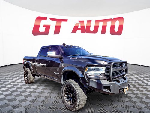 8016 - 2022 Ram 3500 Laramie Crew Cab