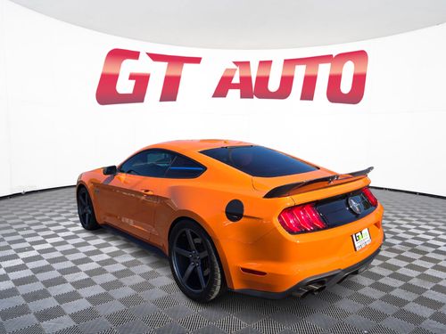 2020 Ford Mustang EcoBoost Premium Lower Image 3