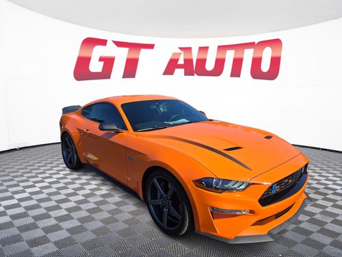 8019 - 2020 Ford Mustang EcoBoost Premium