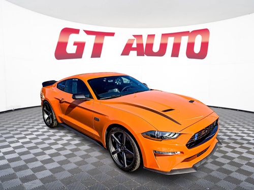 8019 - 2020 Ford Mustang EcoBoost Premium