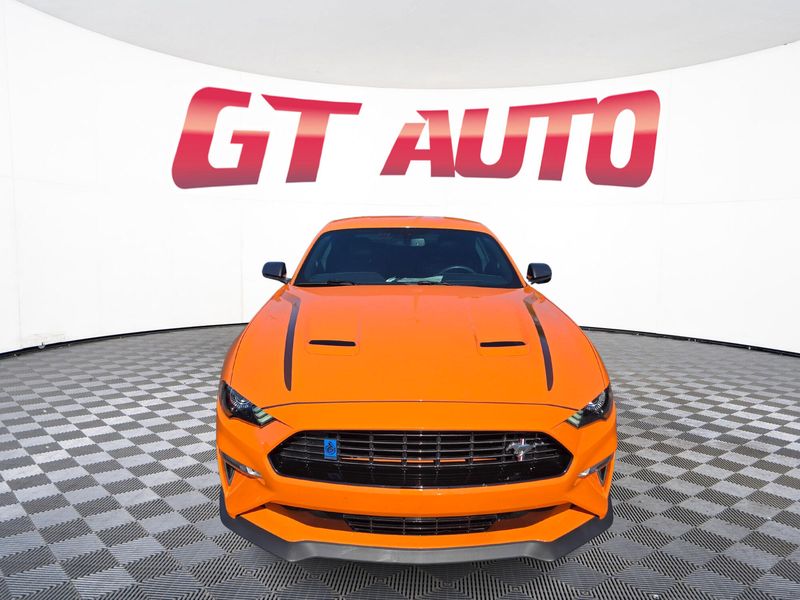 2020 Ford Mustang EcoBoost Premium Upper Image 2