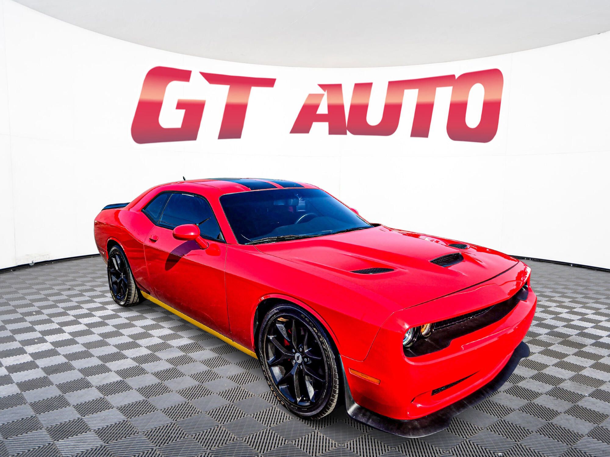 2023 Dodge Challenger GT's photo