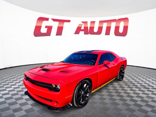 2023 Dodge Challenger GT Lower Image 1