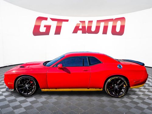 2023 Dodge Challenger GT Lower Image 2