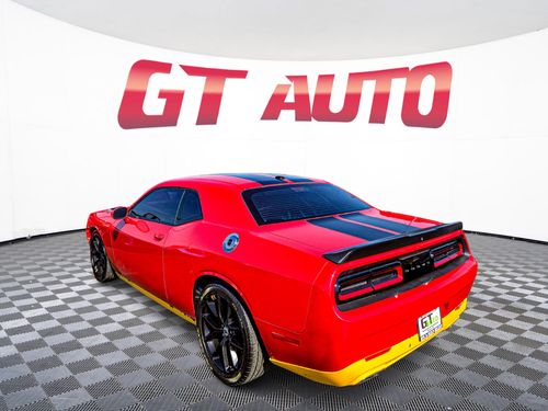2023 Dodge Challenger GT Lower Image 3
