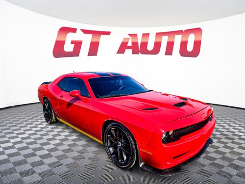 8001 - 2023 Dodge Challenger GT