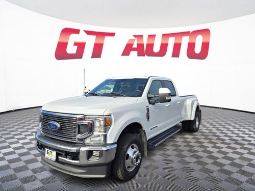 2022 Ford F-350 Super Duty Lariat Crew Cab Lower Image 1