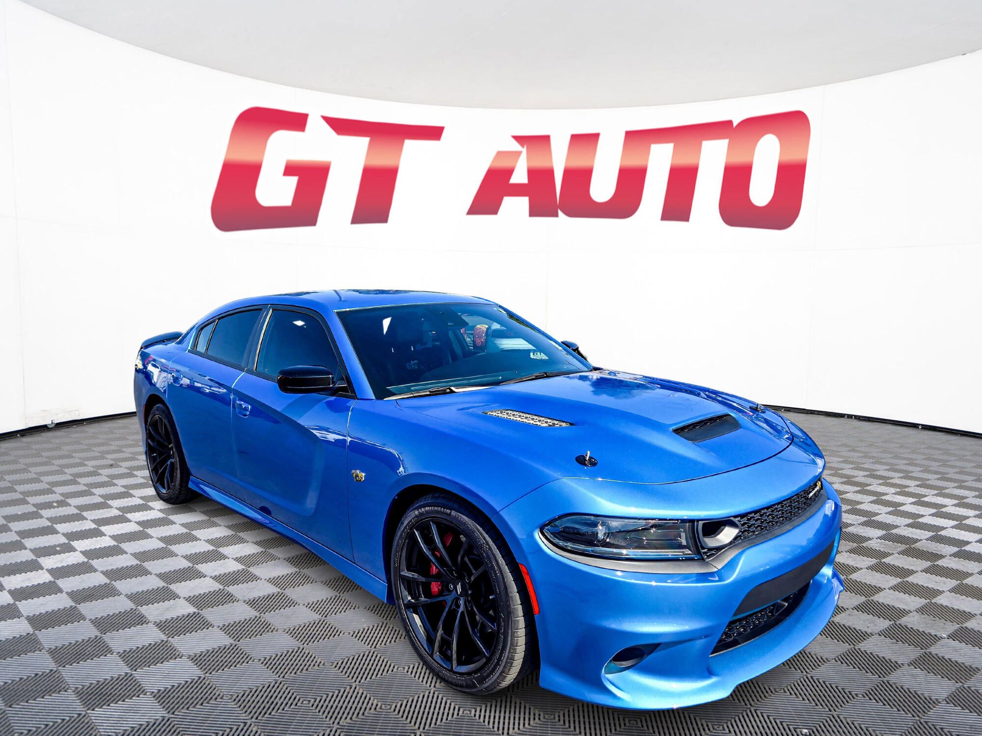2023 Dodge Charger Scat Pack's photo