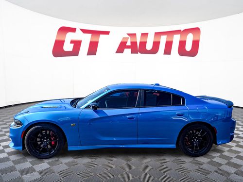 2023 Dodge Charger Scat Pack Lower Image 2