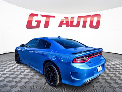 2023 Dodge Charger Scat Pack Lower Image 3
