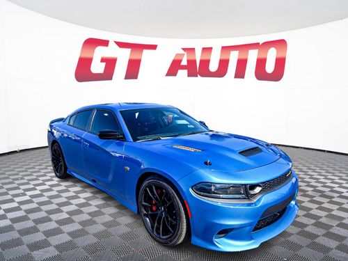 7993 - 2023 Dodge Charger Scat Pack