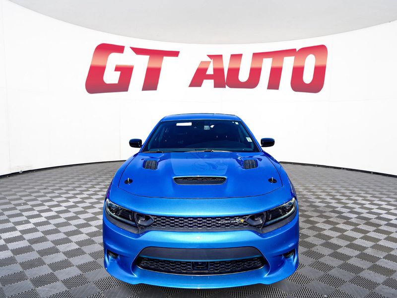 2023 Dodge Charger Scat Pack Upper Image 2