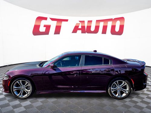 2022 Dodge Charger R/T Lower Image 2