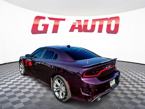 2022 Dodge Charger R/T Lower Image 3