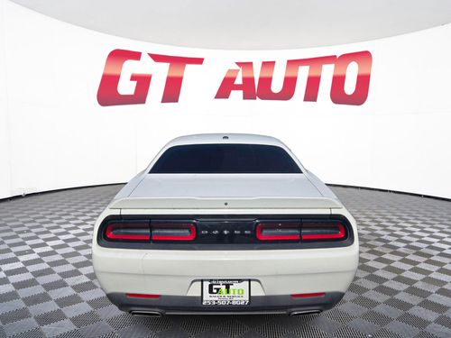 2018 Dodge Challenger SXT Lower Image 3
