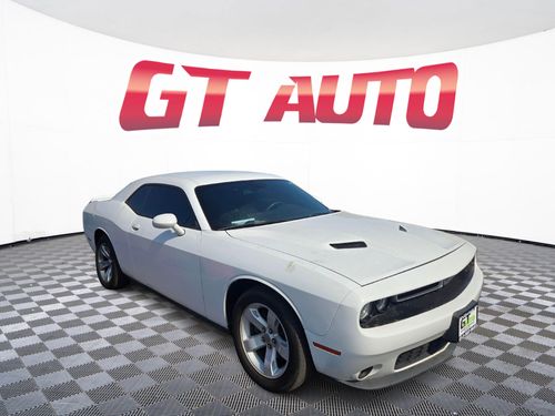 7969 - 2018 Dodge Challenger SXT