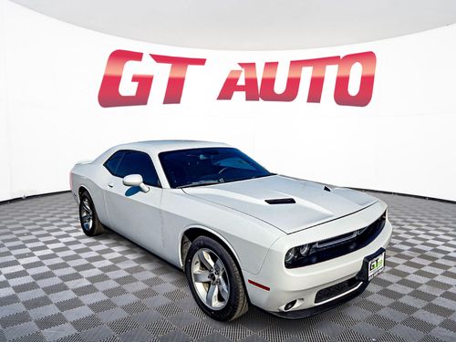 7969 - 2018 Dodge Challenger SXT