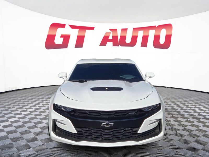 2019 Chevrolet Camaro SS Upper Image 2