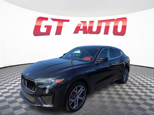 2019 Maserati Levante Trofeo Lower Image 1