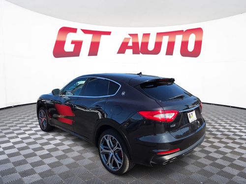 2019 Maserati Levante Trofeo Lower Image 2