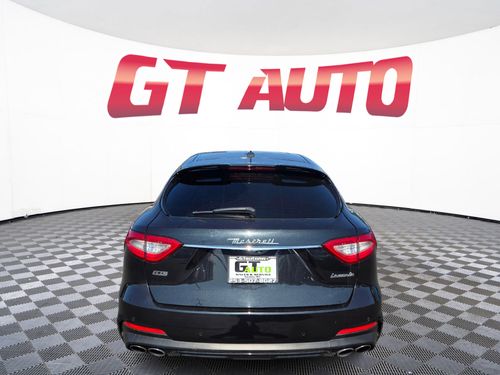 2019 Maserati Levante Trofeo Lower Image 3