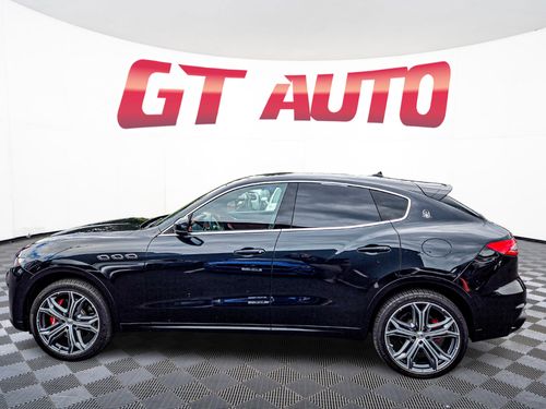 2019 Maserati Levante Trofeo Lower Image 2