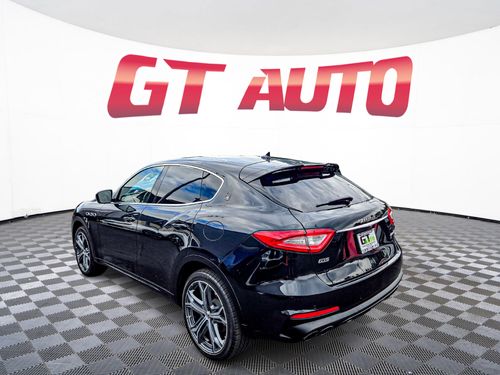2019 Maserati Levante Trofeo Lower Image 3