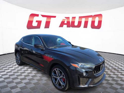 7976 - 2019 Maserati Levante Trofeo