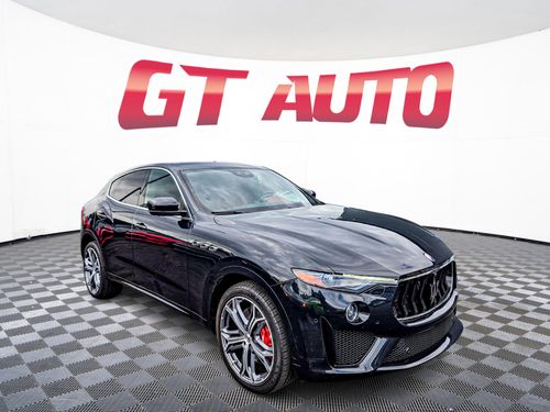 7976 - 2019 Maserati Levante Trofeo