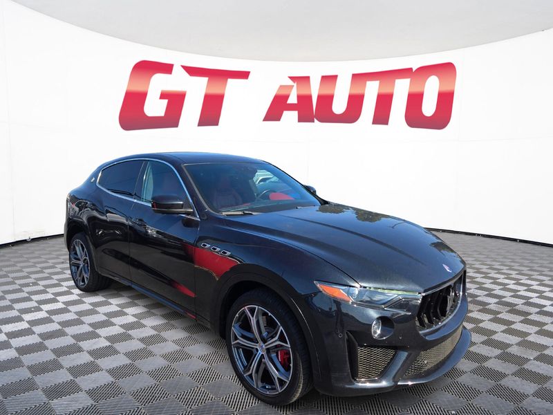 2019 Maserati Levante Trofeo Upper Image 1