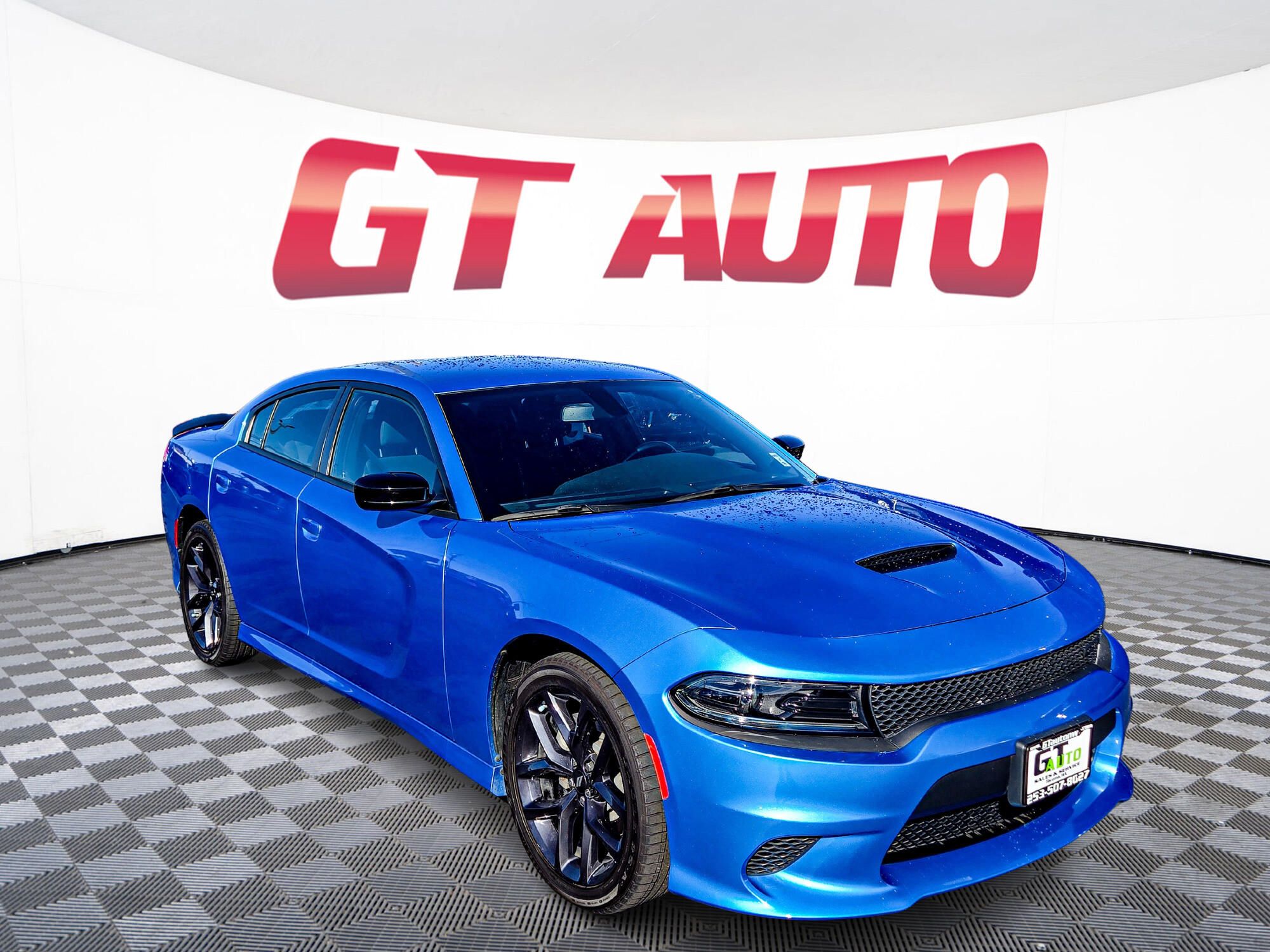 2023 Dodge Charger GT's photo