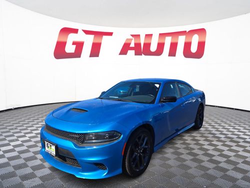 2023 Dodge Charger GT Lower Image 1