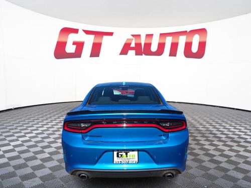 2023 Dodge Charger GT Lower Image 3