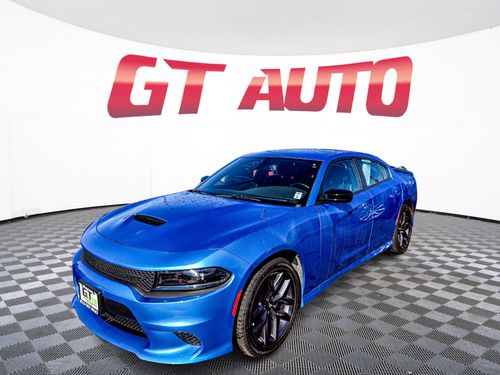 2023 Dodge Charger GT Lower Image 1