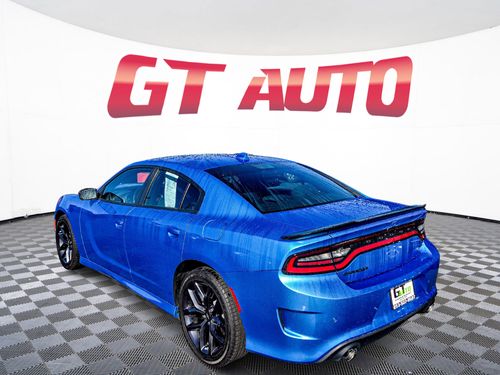 2023 Dodge Charger GT Lower Image 3