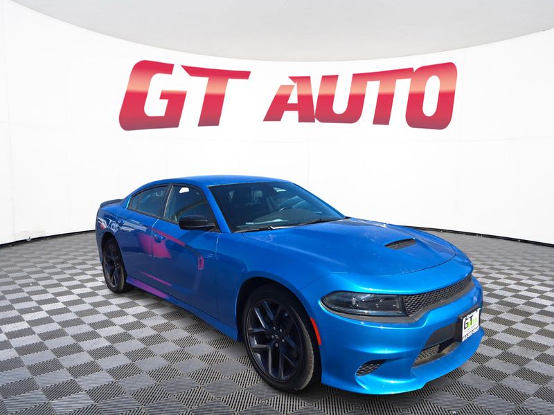 2023 Dodge Charger GT Upper Image 1