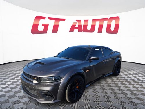 2022 Dodge Charger Scat Pack Lower Image 1