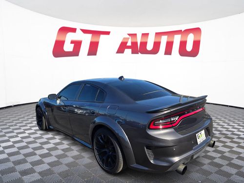 2022 Dodge Charger Scat Pack Lower Image 2