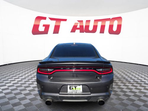 2022 Dodge Charger Scat Pack Lower Image 3