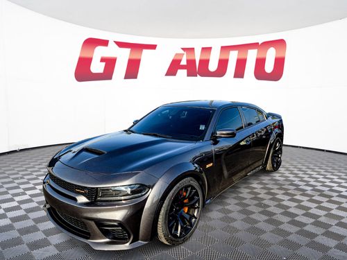 2022 Dodge Charger Scat Pack Lower Image 1