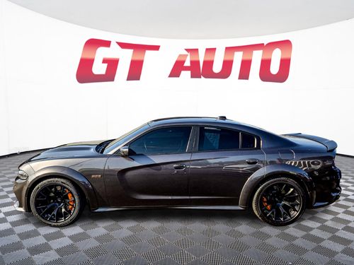 2022 Dodge Charger Scat Pack Lower Image 2