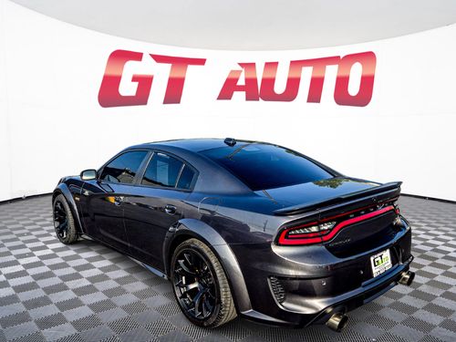 2022 Dodge Charger Scat Pack Lower Image 3