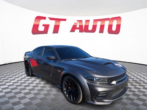 7994 - 2022 Dodge Charger Scat Pack