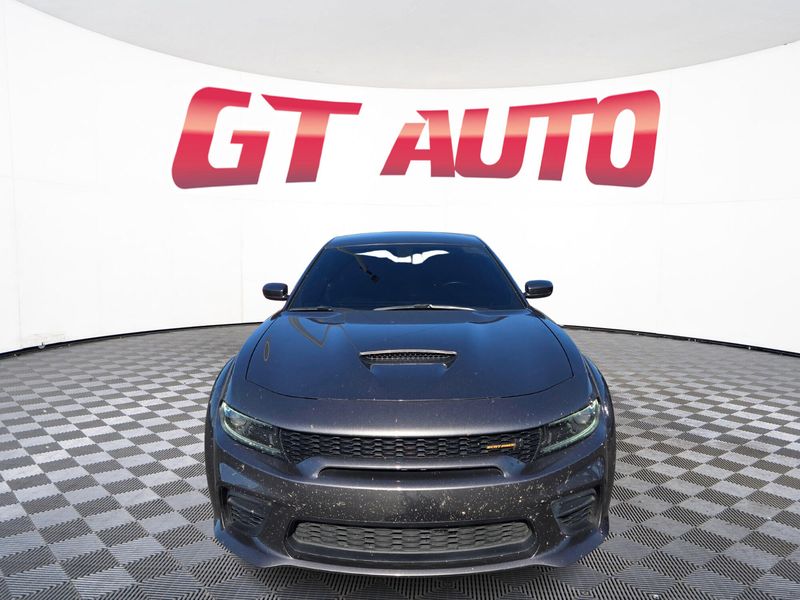 2022 Dodge Charger Scat Pack Upper Image 2