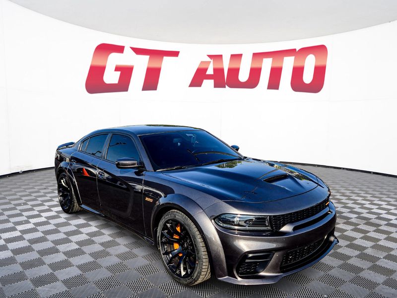 2022 Dodge Charger Scat Pack Upper Image 1