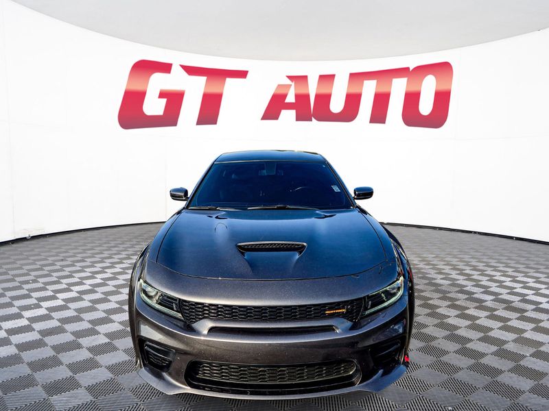 2022 Dodge Charger Scat Pack Upper Image 2