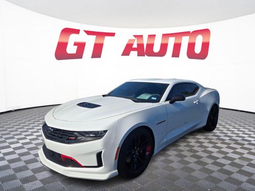 2023 Chevrolet Camaro LT1 Lower Image 1