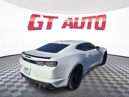 2023 Chevrolet Camaro LT1 Lower Image 3