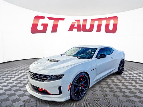 2023 Chevrolet Camaro LT1 Lower Image 1