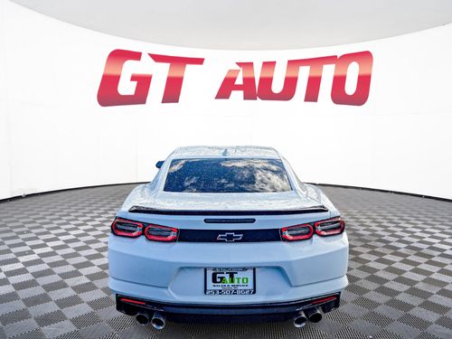 2023 Chevrolet Camaro LT1 Lower Image 2